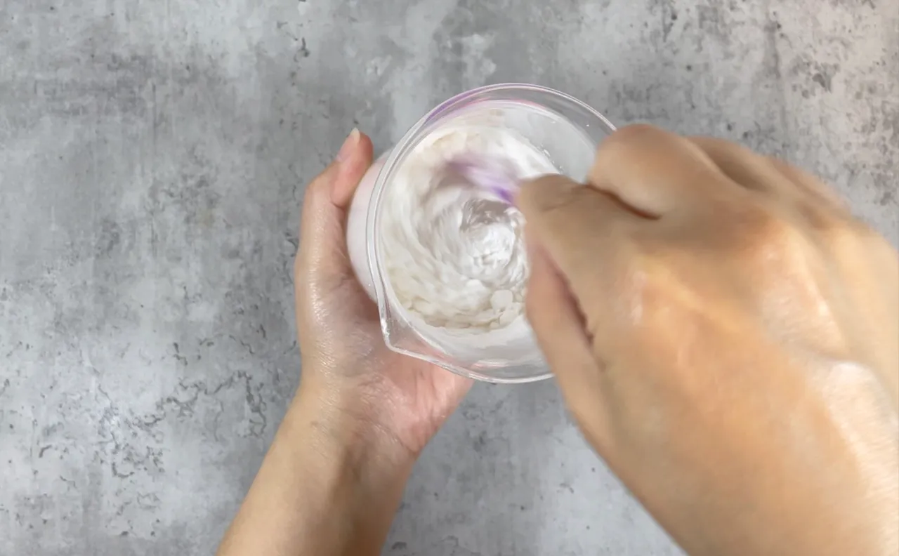 Calendula Shower Gel for Kids — step 16