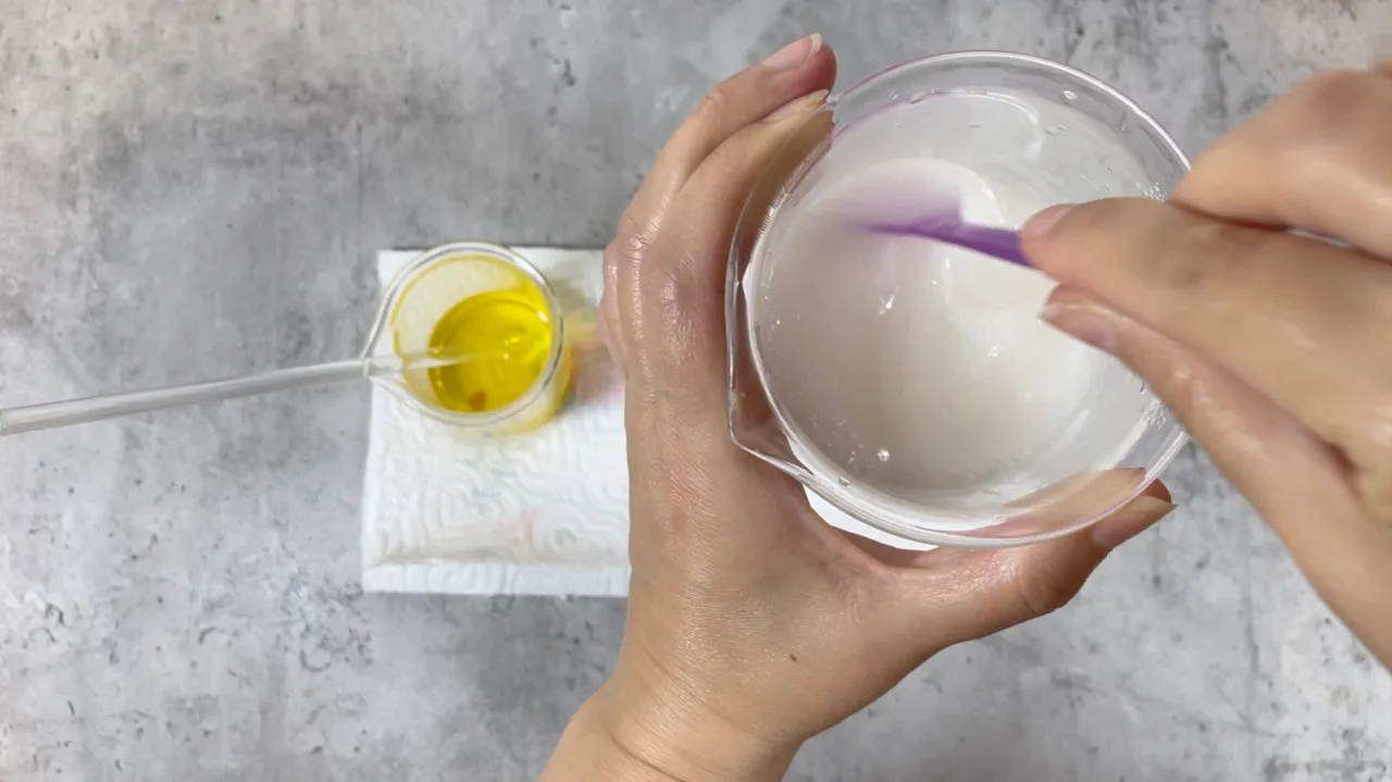 Calendula Shower Gel for Kids — step 27