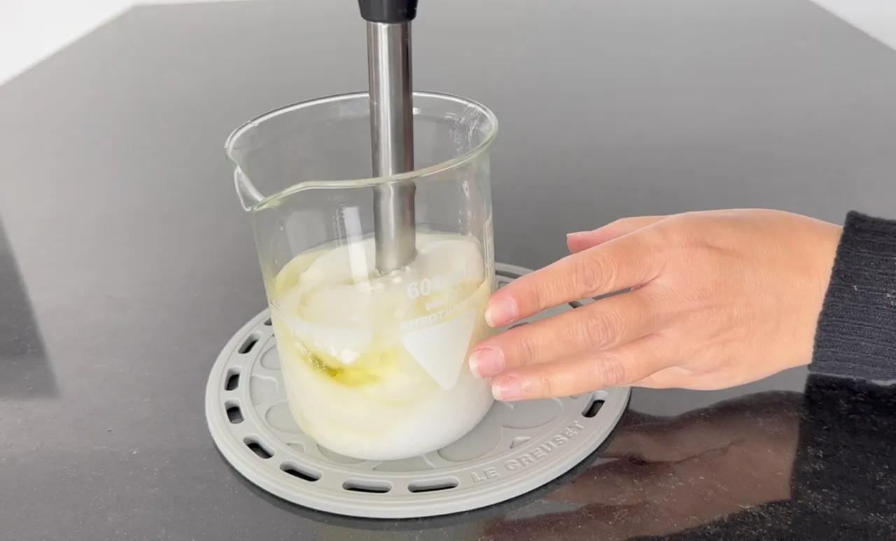 Leave-In Conditioner (No BTMS) — step 25