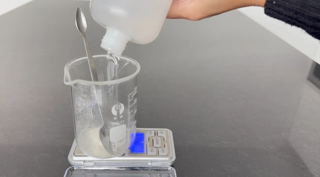 Leave-In Conditioner (No BTMS) — step 10