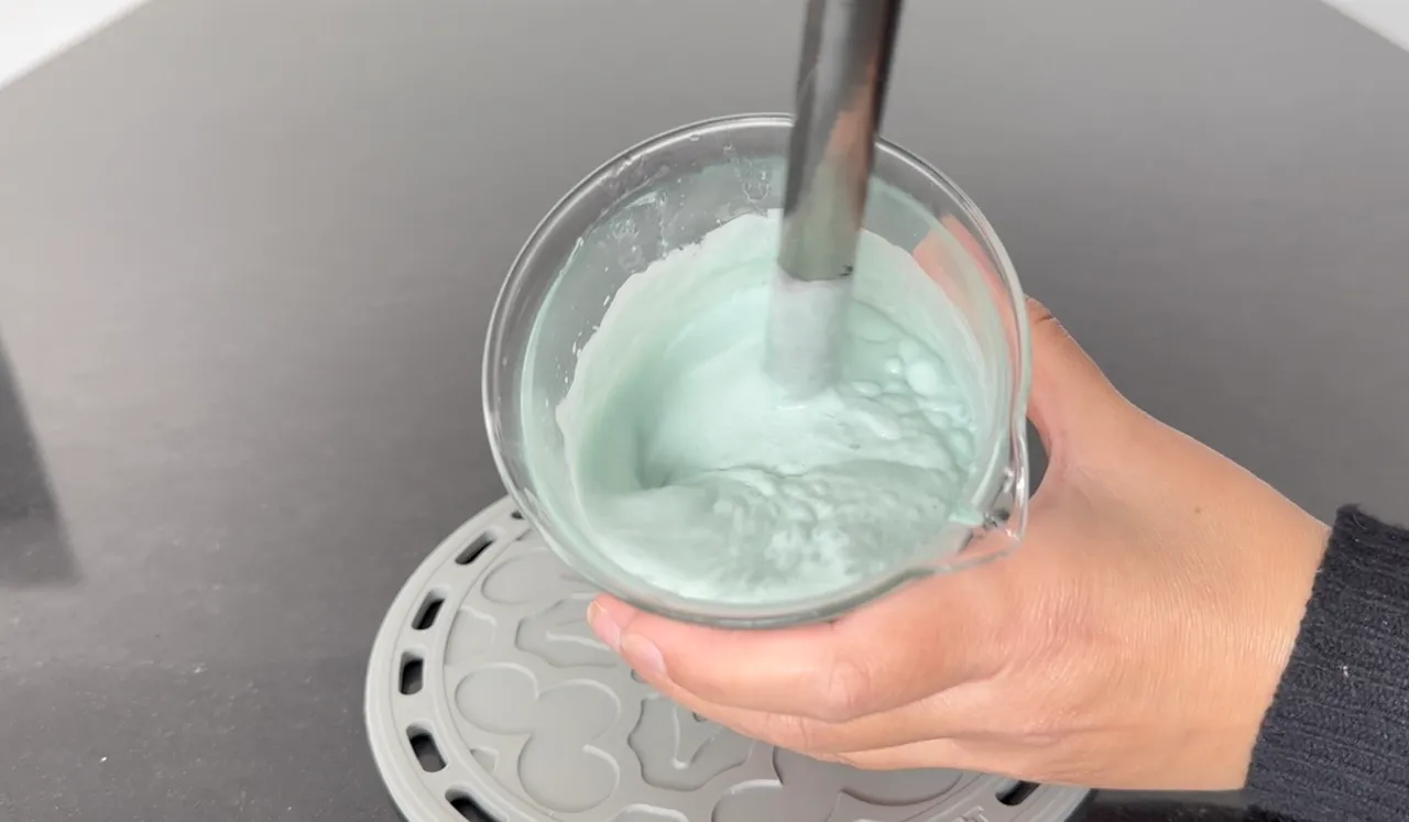 Leave-In Conditioner (No BTMS) — step 31