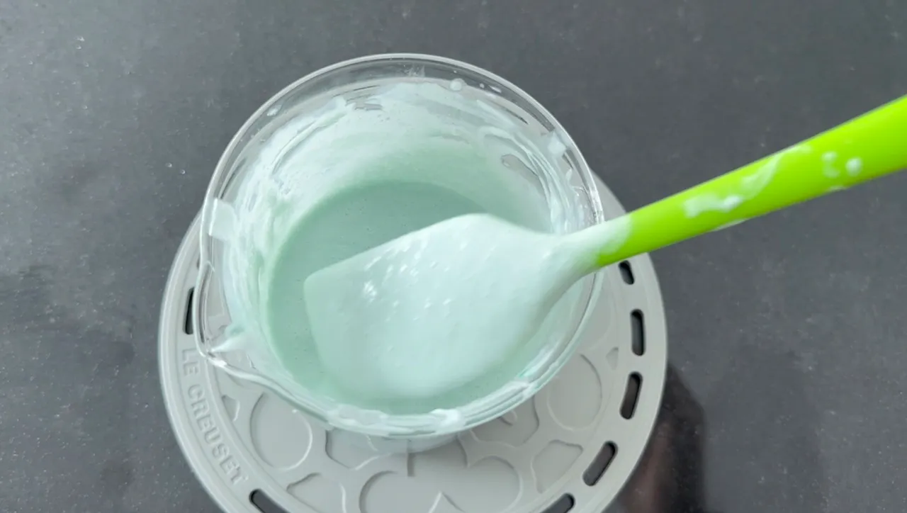 Leave-In Conditioner (No BTMS) — step 36