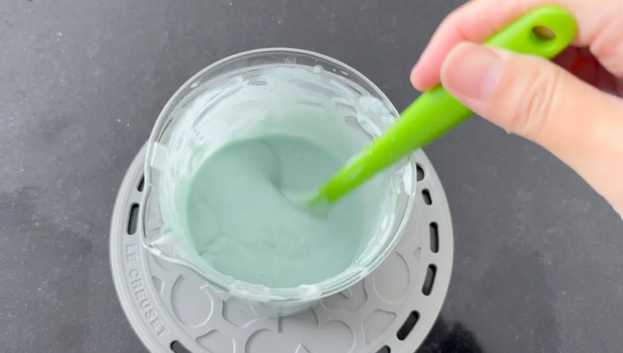 Leave-In Conditioner (No BTMS) — step 37