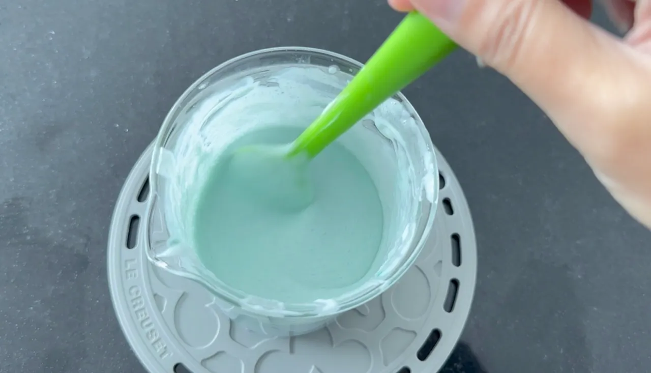 Leave-In Conditioner (No BTMS) — step 4