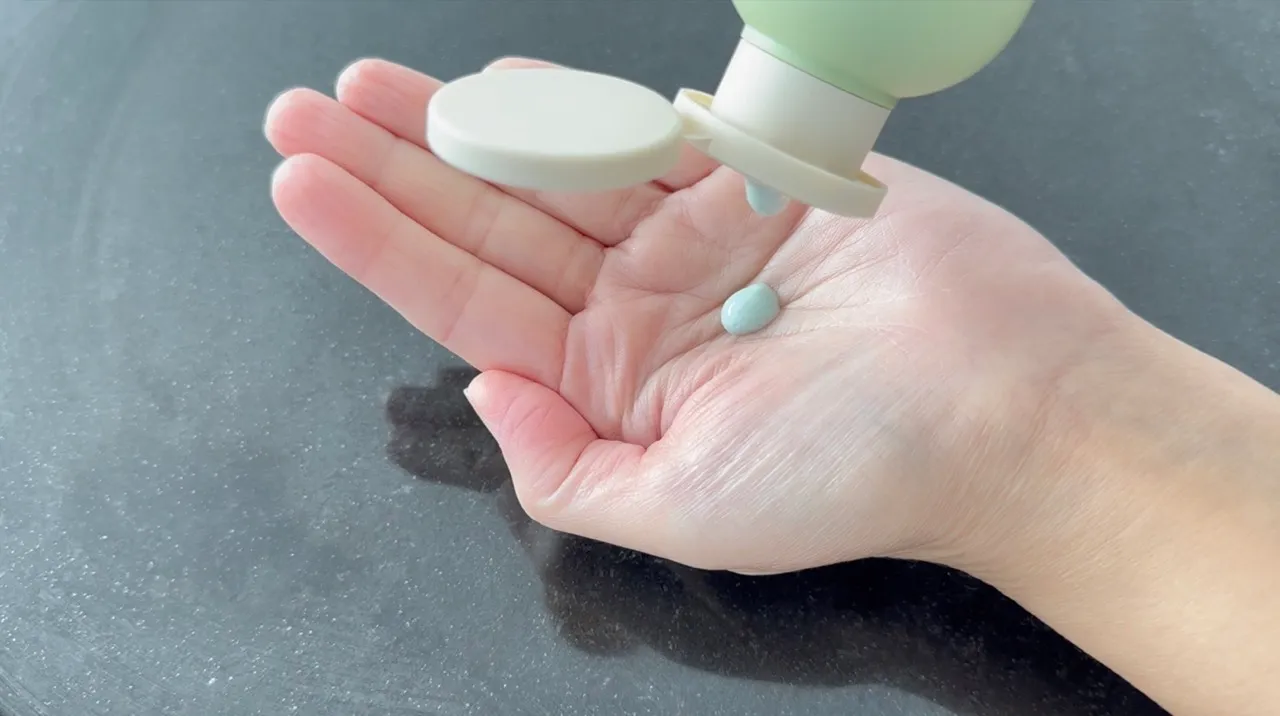 Leave-In Conditioner (No BTMS) — step 6