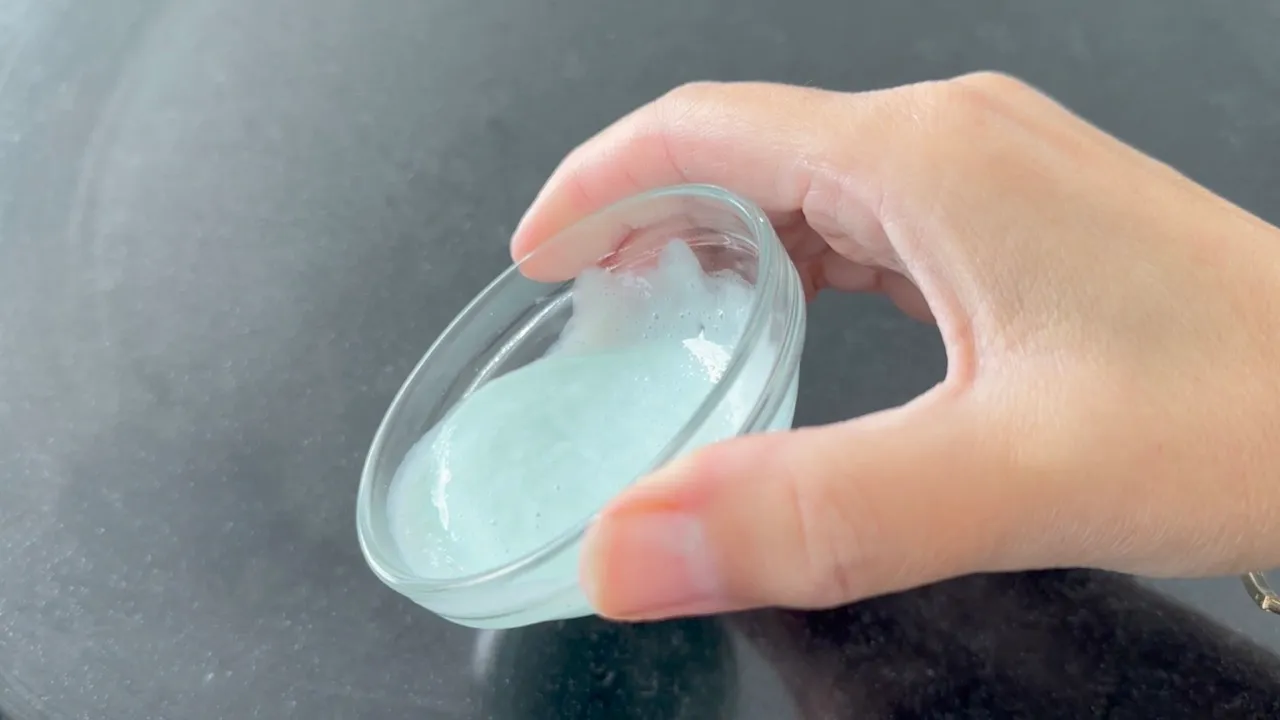 Leave-In Conditioner (No BTMS) — step 5