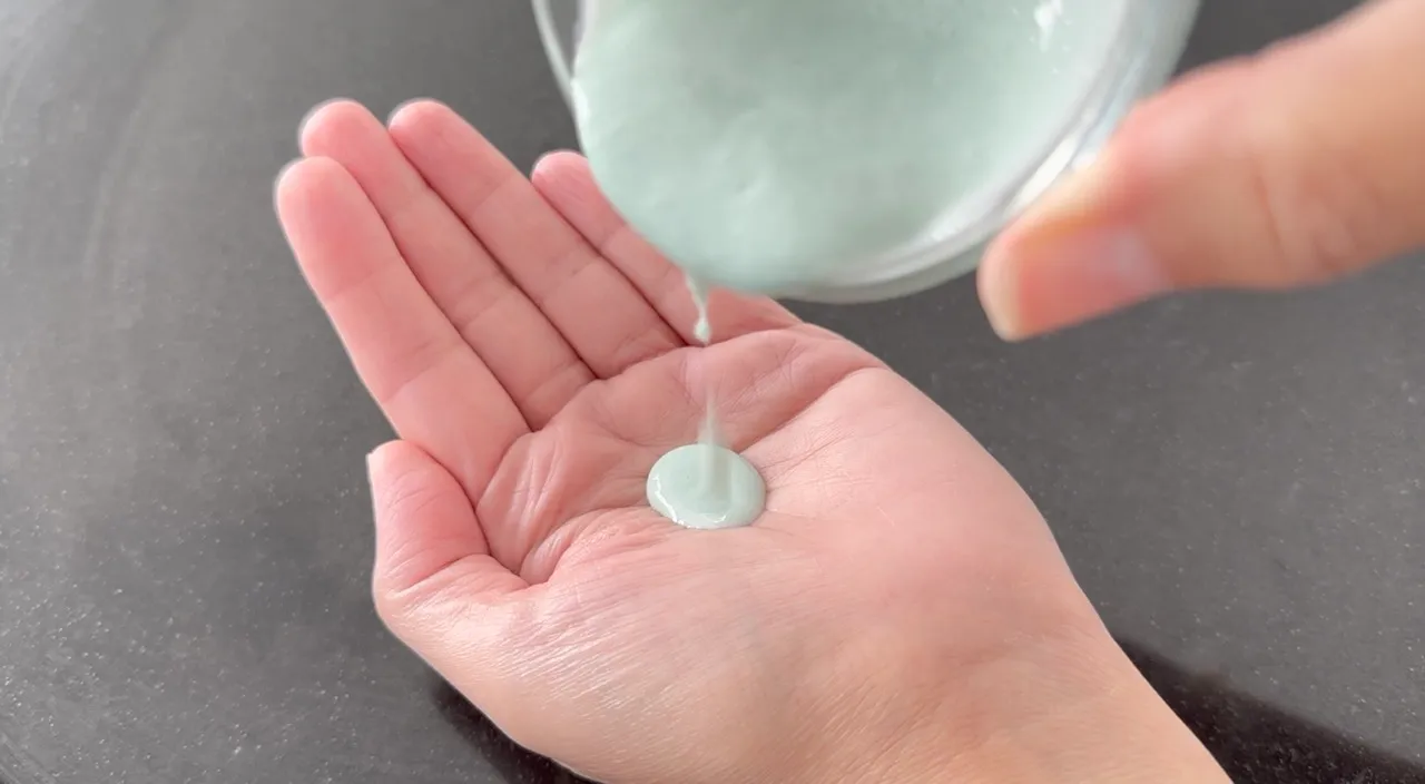 Leave-In Conditioner (No BTMS) — step 41