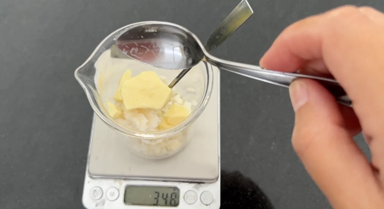 Summer Lip Balm Coconut Oil-Free — step 7