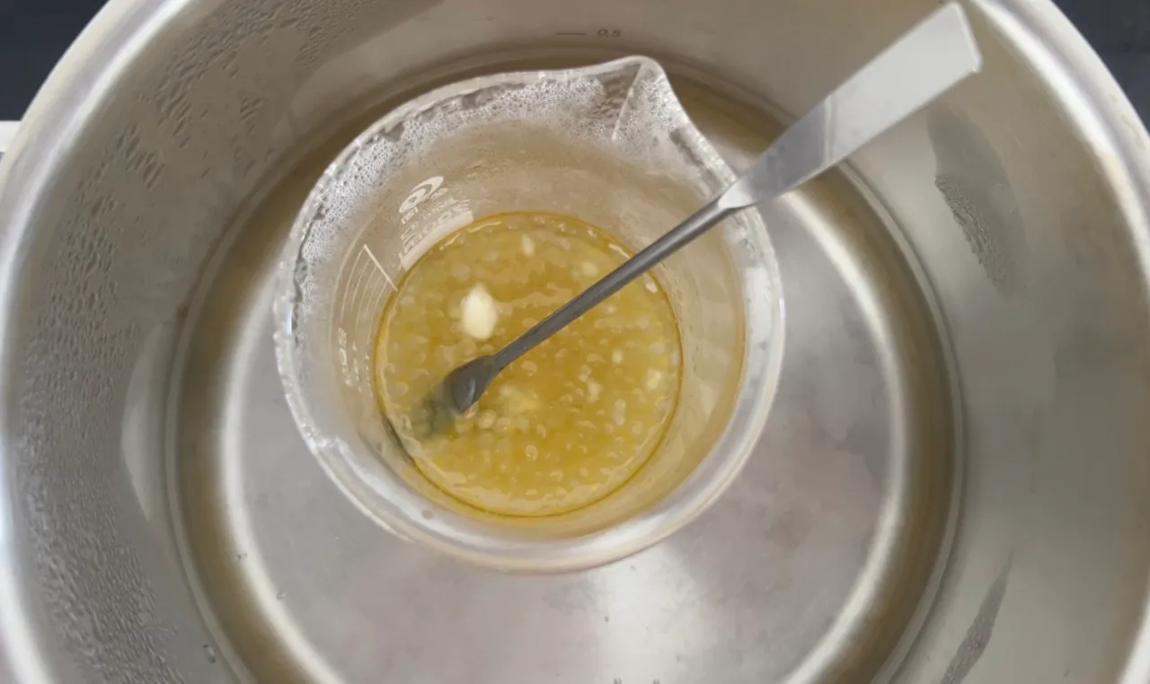 Summer Lip Balm Coconut Oil-Free — step 10