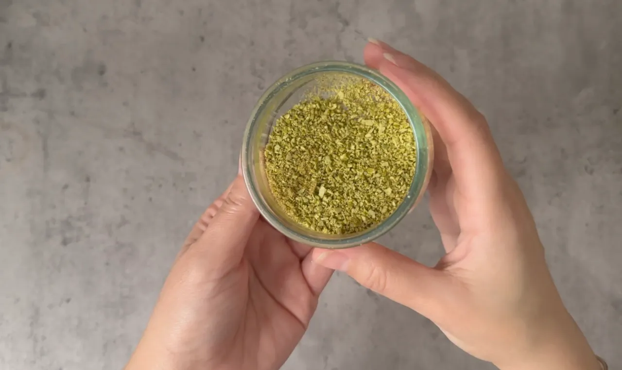 Lime and Honey Soap Bar — step 11