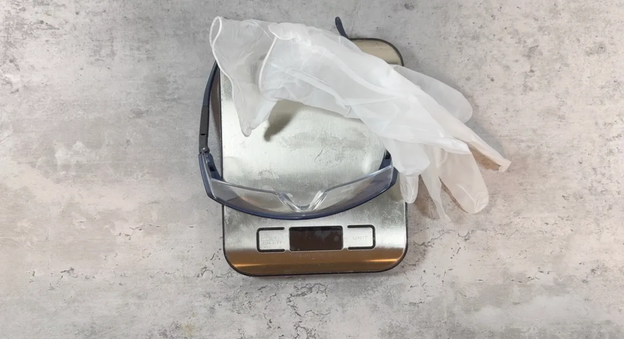 Lime and Honey Soap Bar — step 12