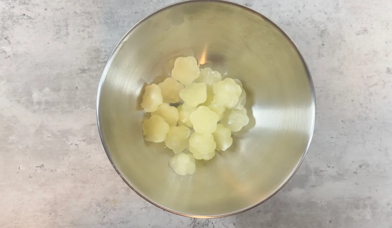 Lime and Honey Soap Bar — step 13