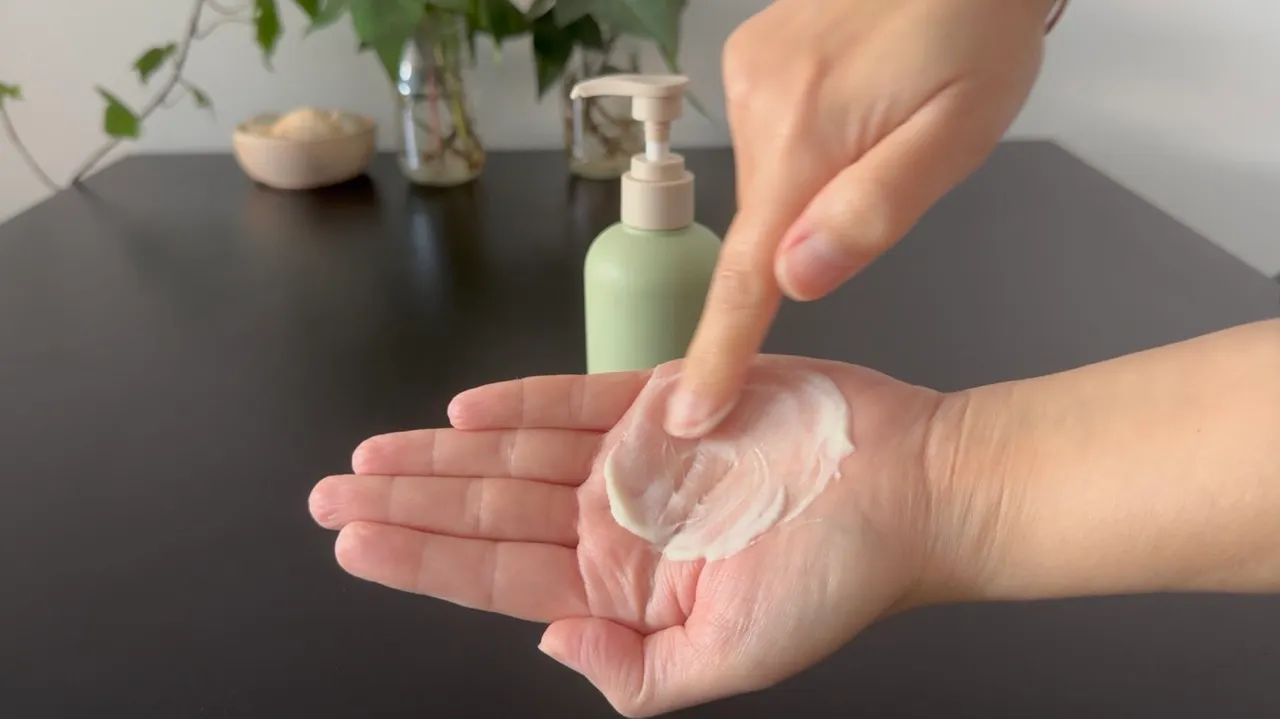Moisturizing Conditioner For Dry Hair — step 37