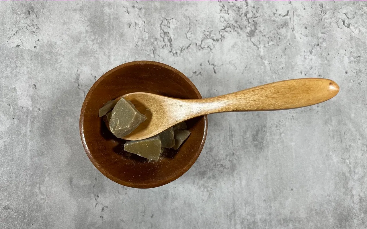 Waxes in Cosmetics — step 10
