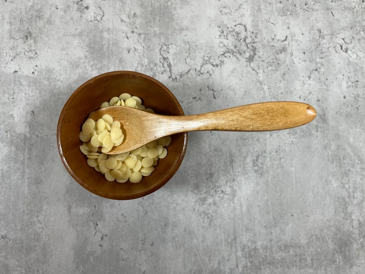 Waxes in Cosmetics — step 8