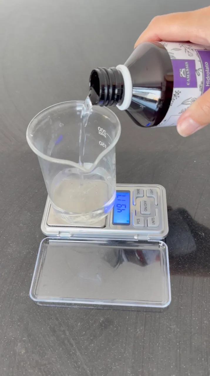 Niacinamide Face Toner — step 2