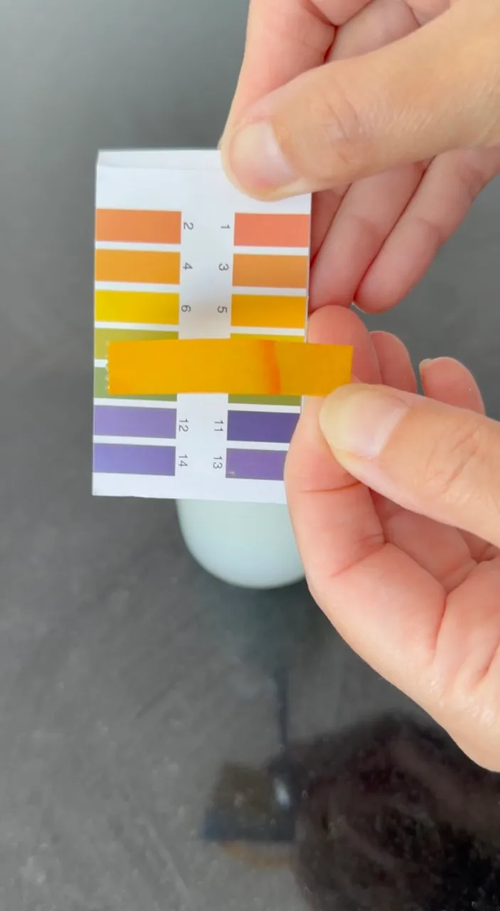 Niacinamide Face Toner — step 11