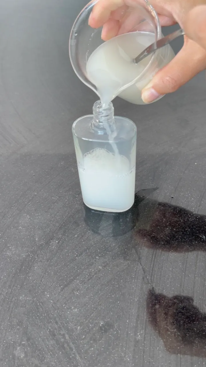 Niacinamide Face Toner — step 12