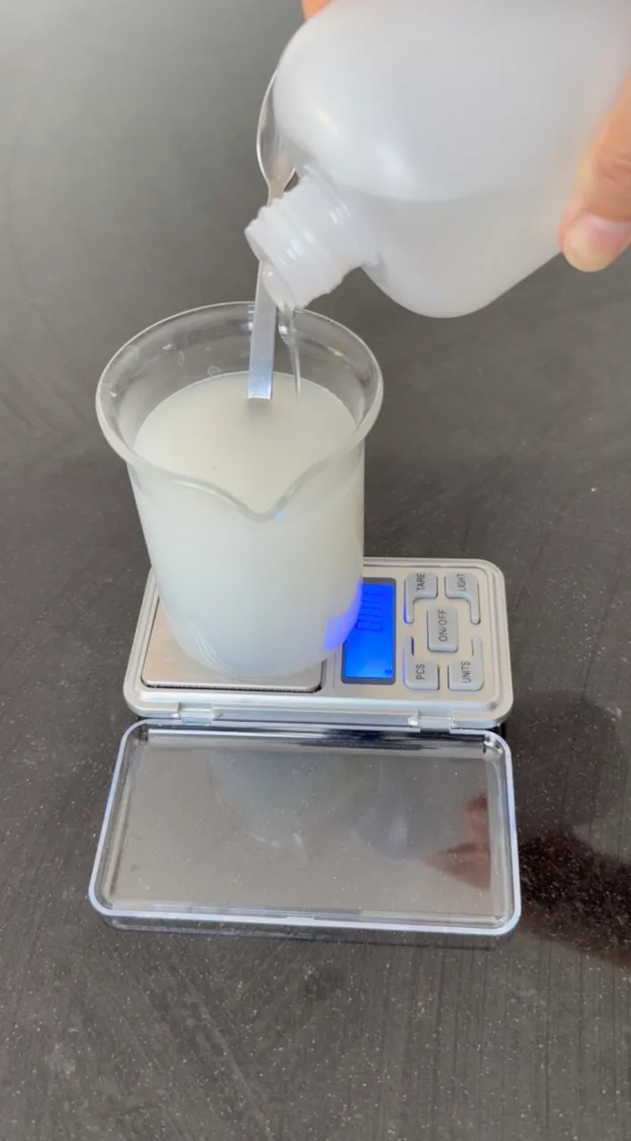 Niacinamide Face Toner — step 8