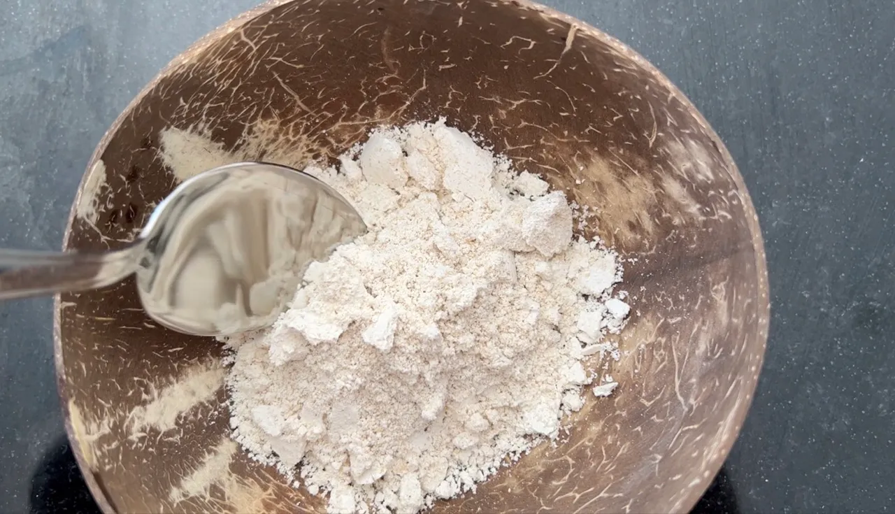 Oats Body And Face Soap — step 1