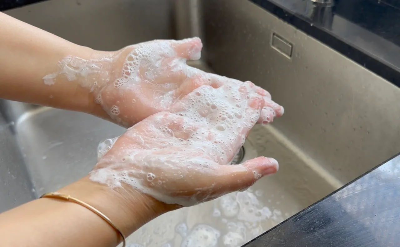 Oats Body And Face Soap — step 32