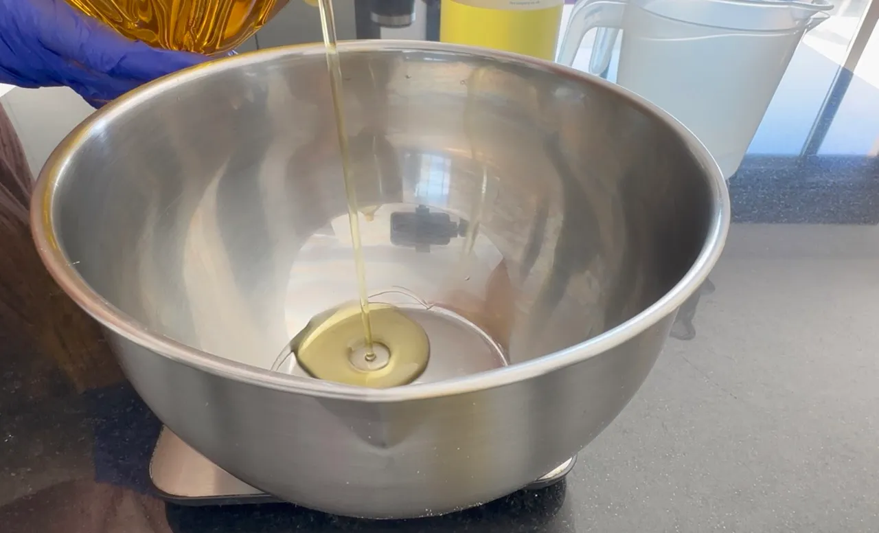 Oats Body And Face Soap — step 15