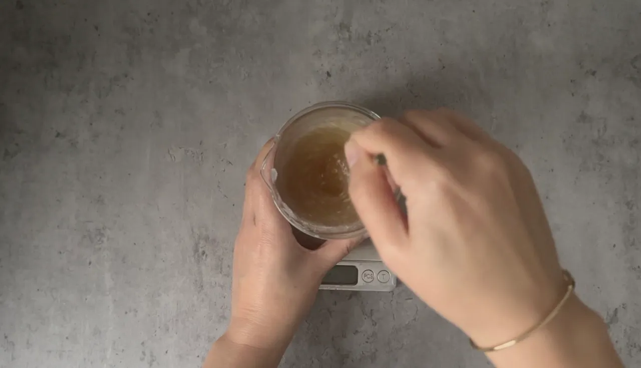 Refreshing Shampoo For Oily Hair — step 19