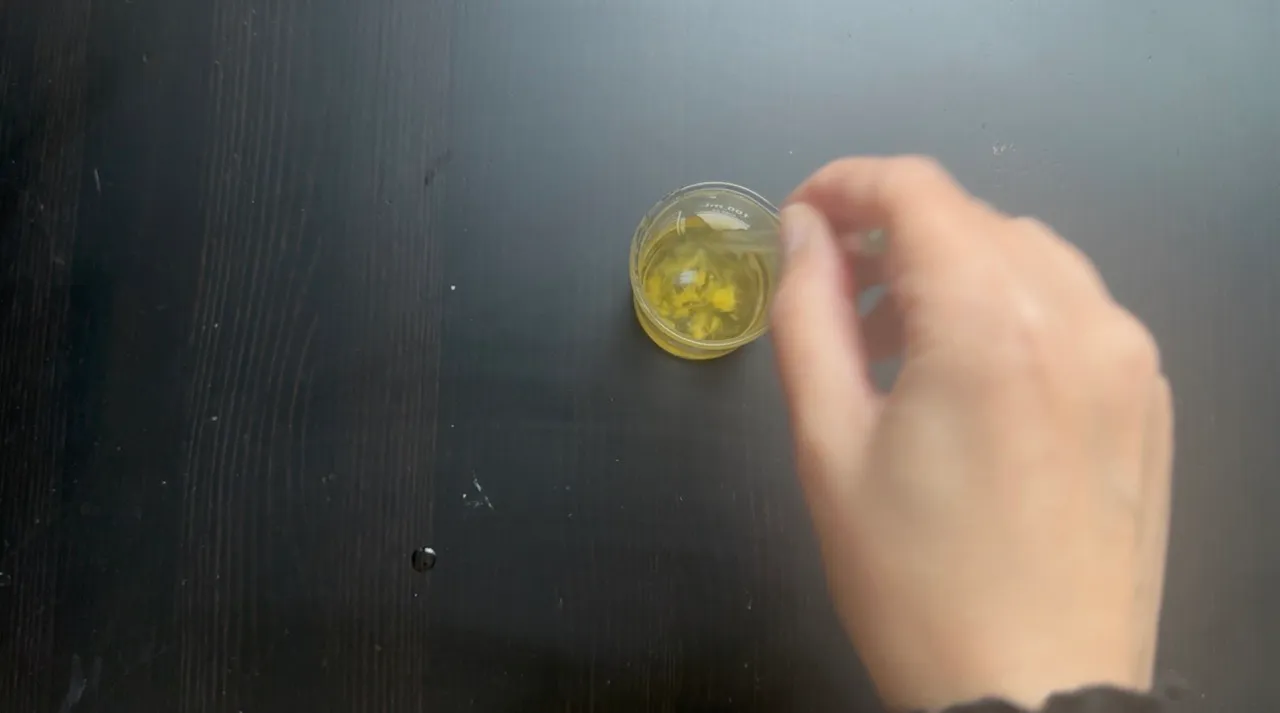 Solid Perfume — step 17