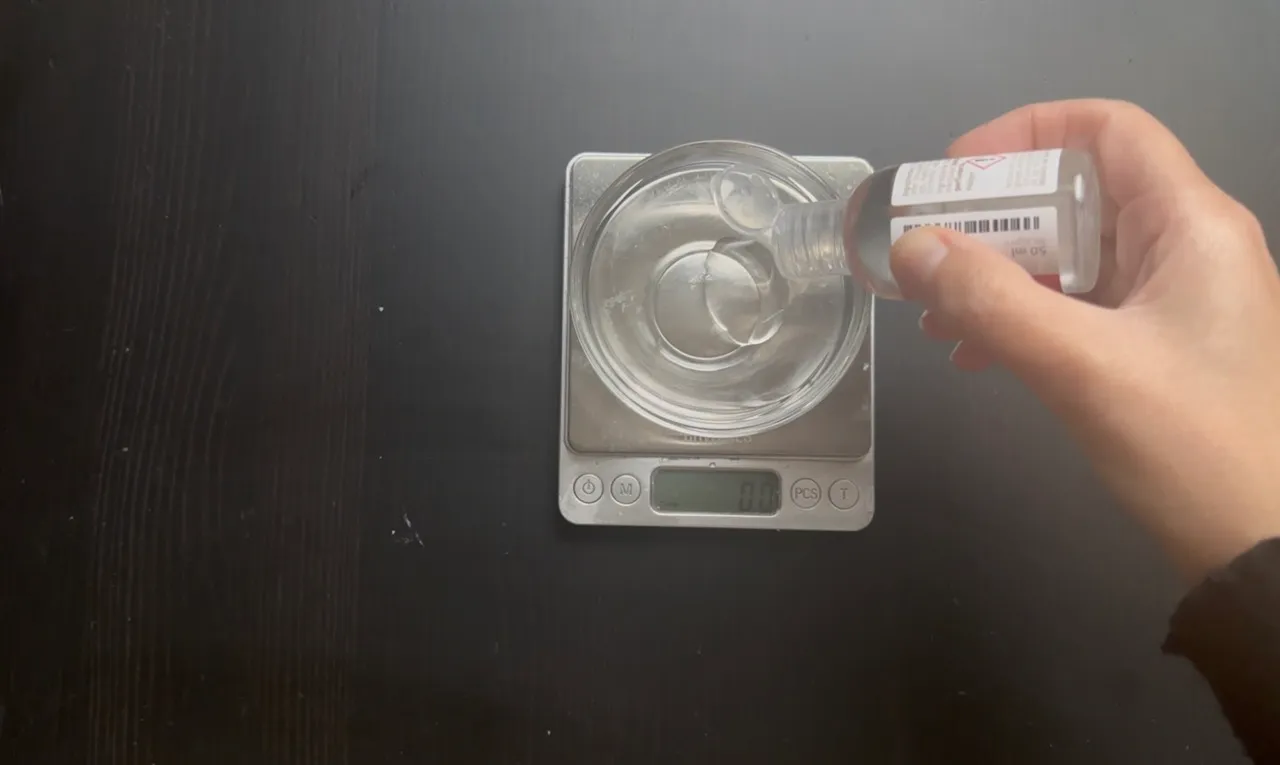 Solid Perfume — step 13