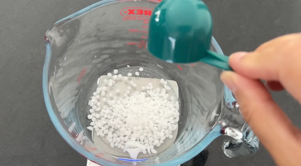 Pourable Shampoo Bars — step 6