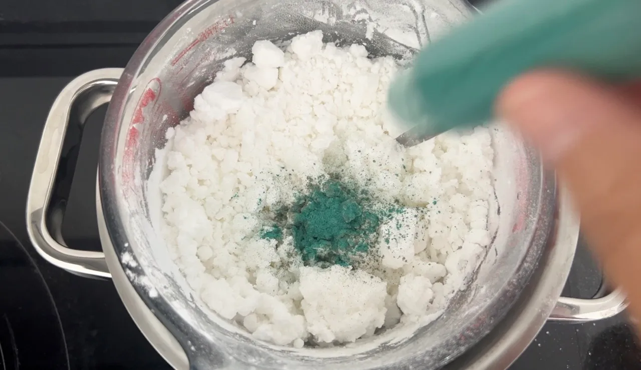 Pourable Shampoo Bars — step 20