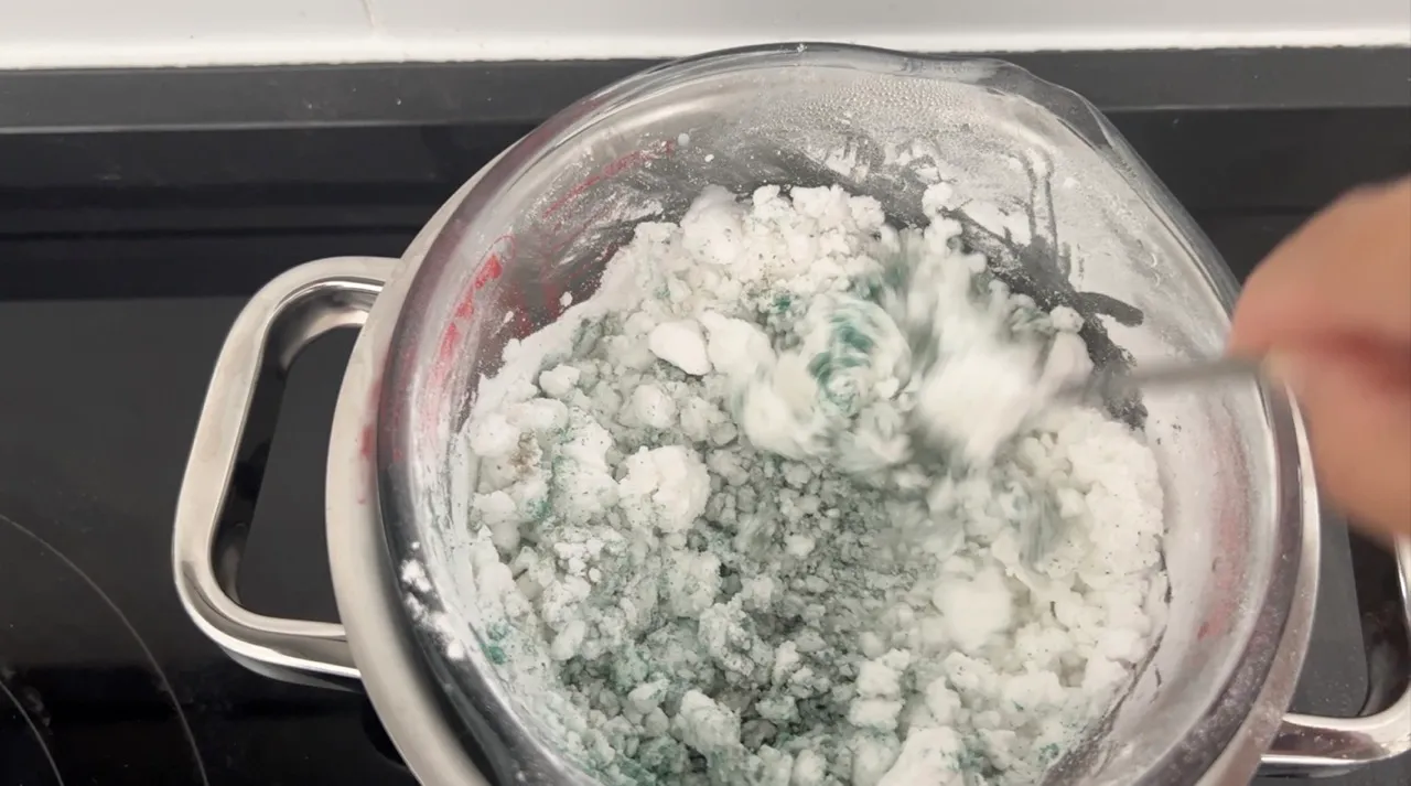 Pourable Shampoo Bars — step 21