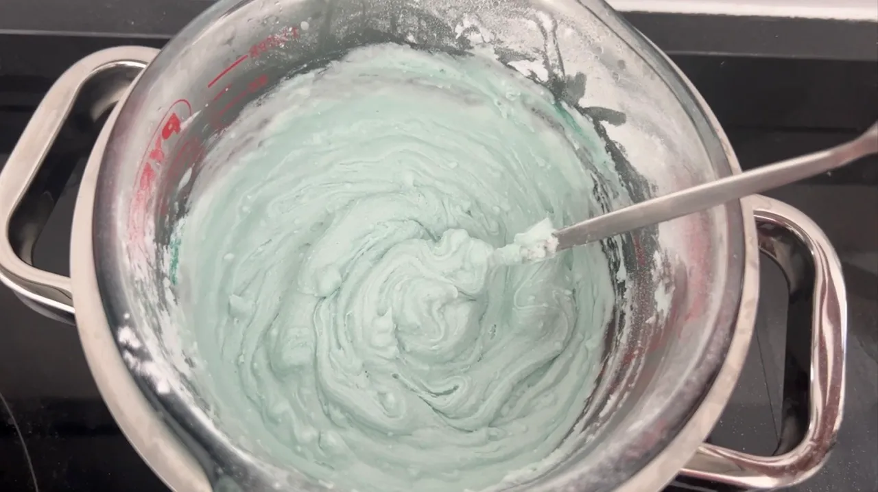 Pourable Shampoo Bars — step 22