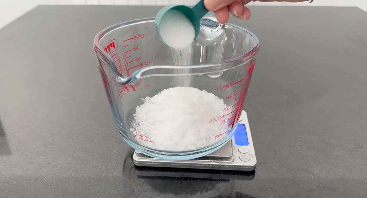 Pourable Shampoo Bars — step 8