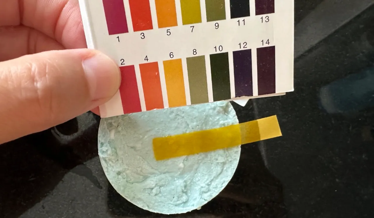 Pourable Shampoo Bars — step 33