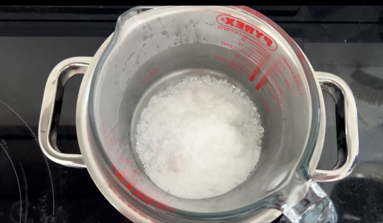 Pourable Shampoo Bars — step 10