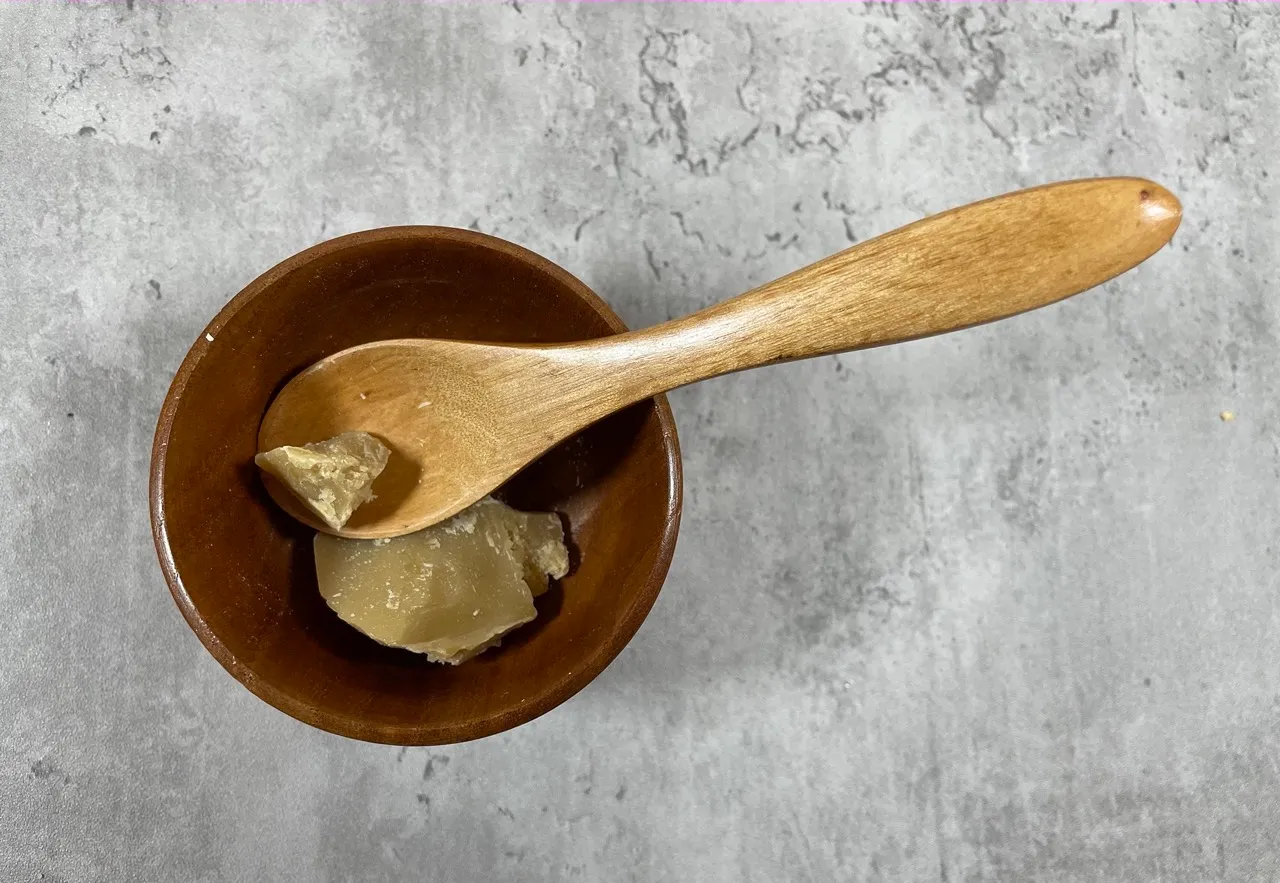 Waxes in Cosmetics — step 11