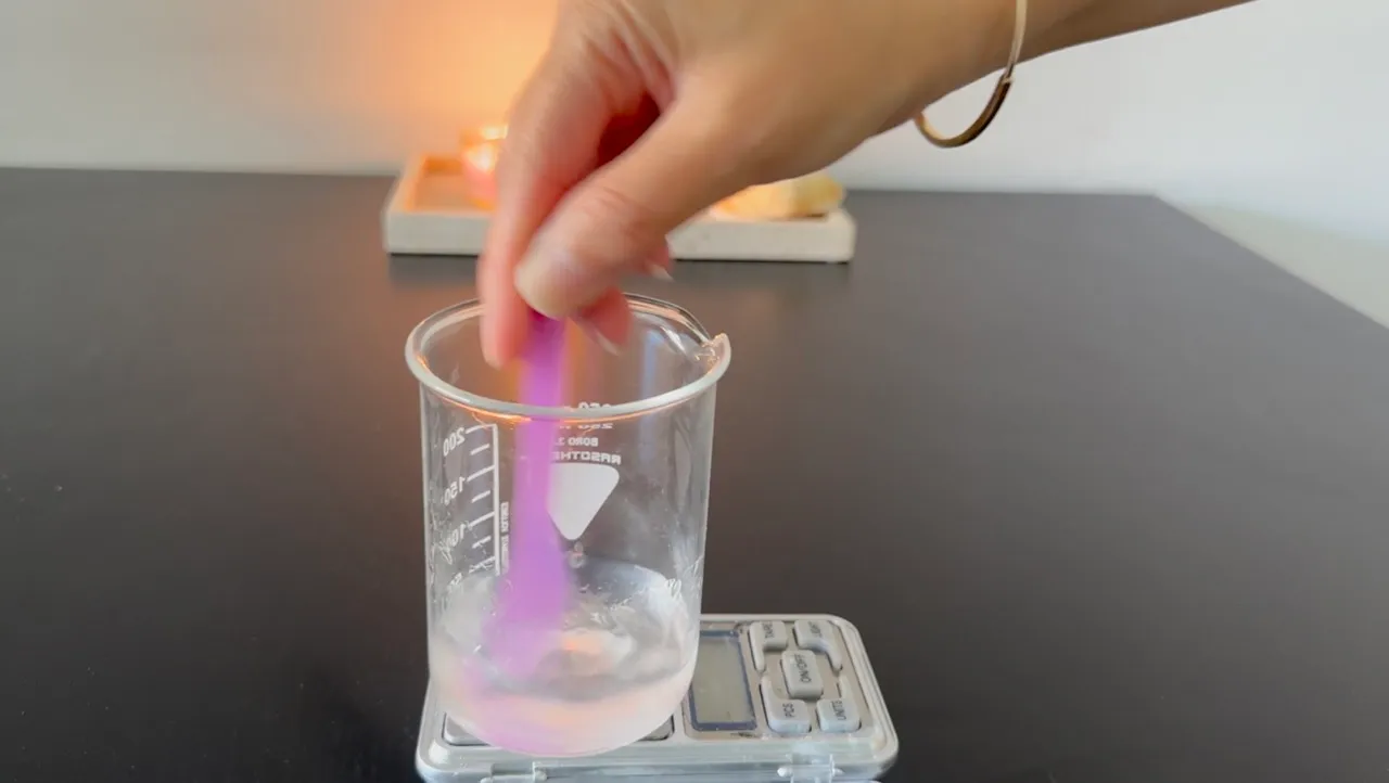 Salicylic Acid Skincare at Home: Safe Use + 2 Recipes (Toner & Serum) — step 12