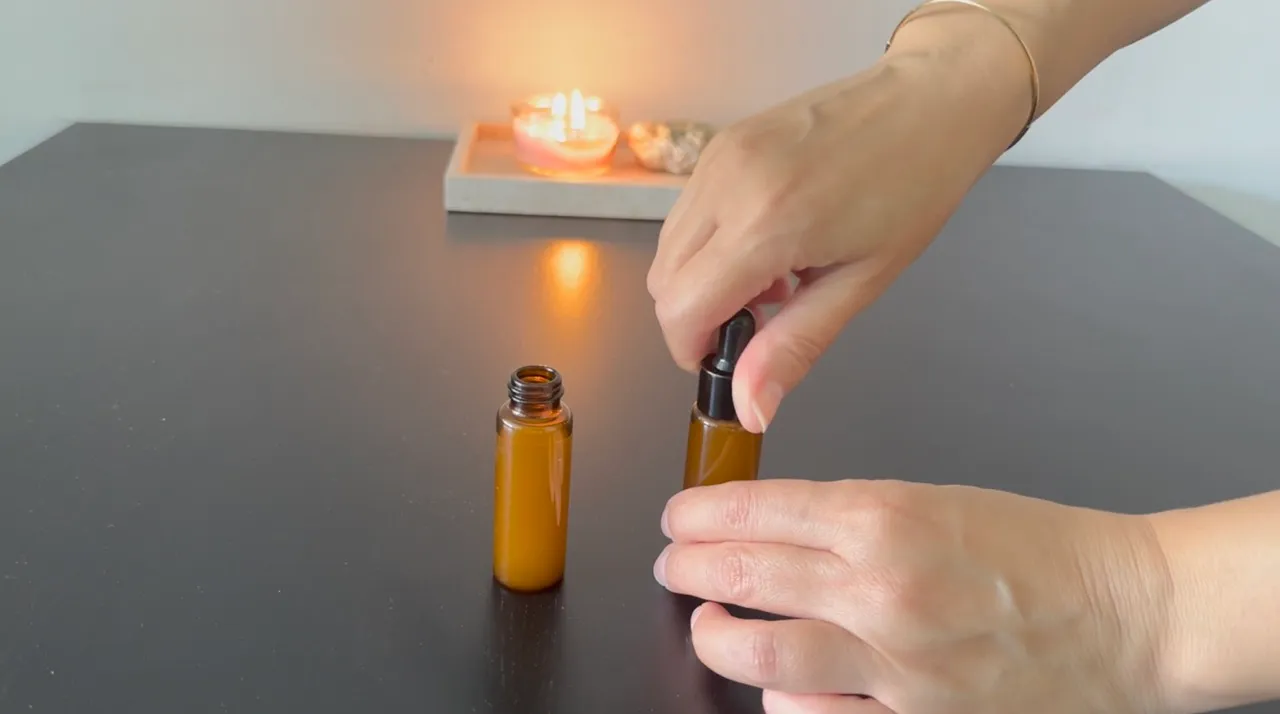 Salicylic Acid Skincare at Home: Safe Use + 2 Recipes (Toner & Serum) — step 9