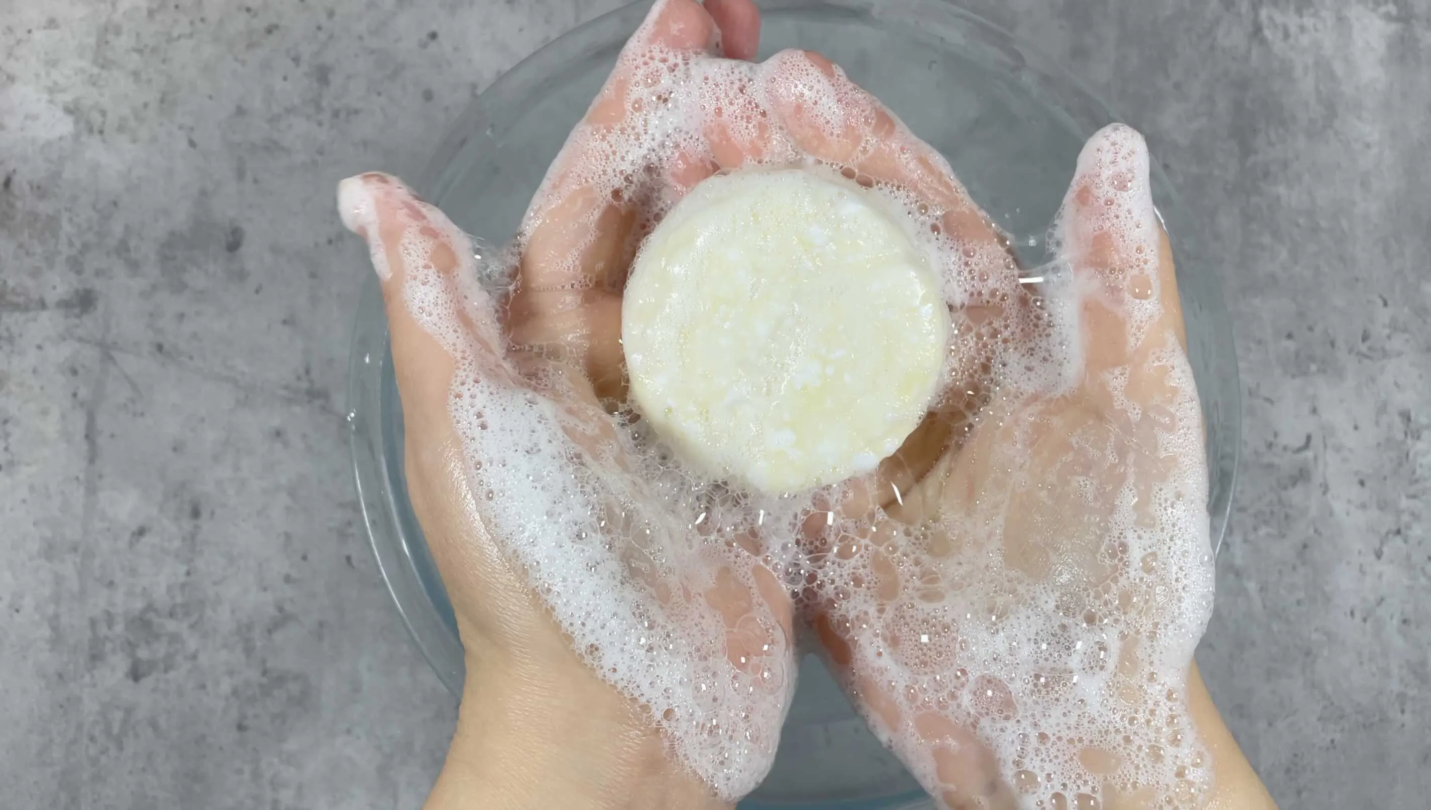 Shampoo Bar for Beginners