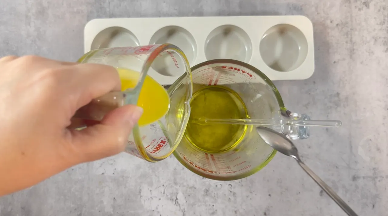 Solid Conditioner Bar For Damaged Hair — step 16