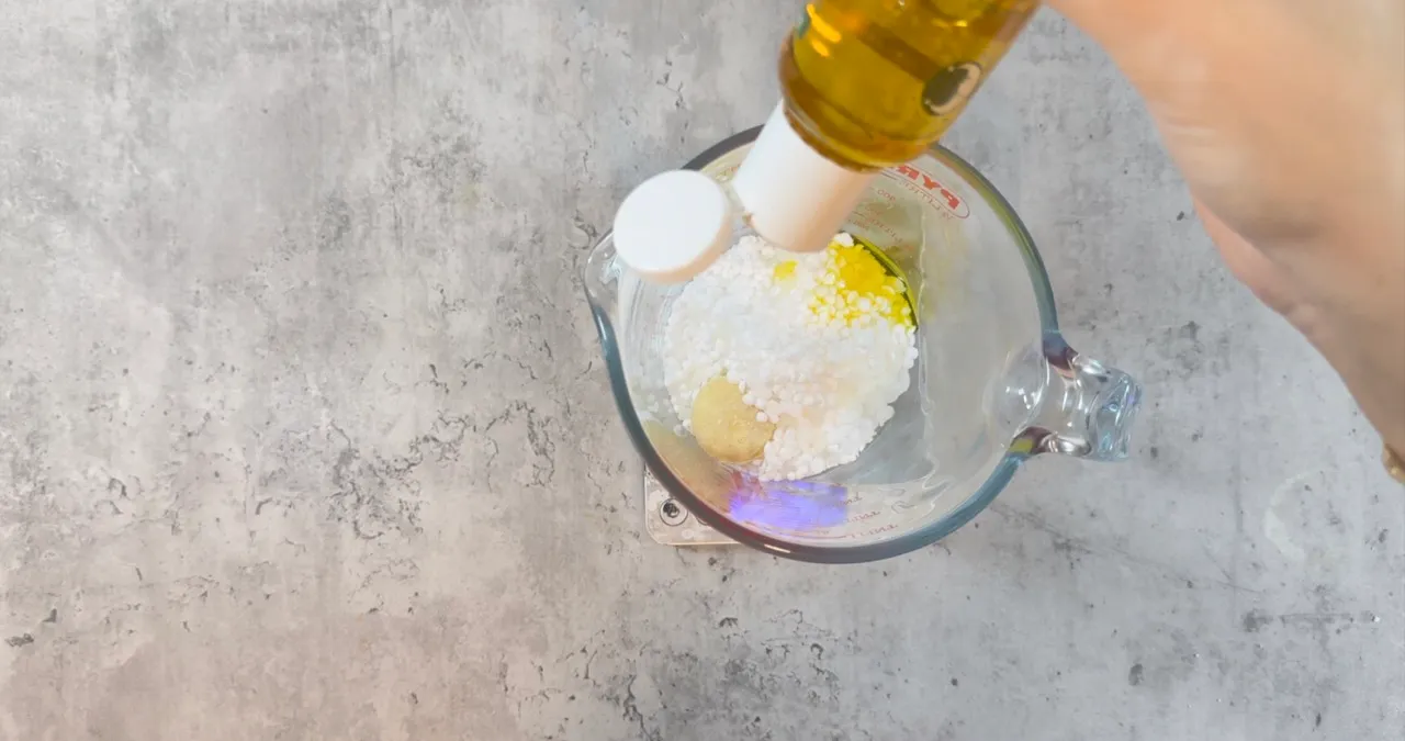 Solid Conditioner Bar For Damaged Hair — step 7