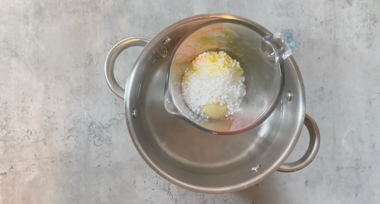 Solid Conditioner Bar For Damaged Hair — step 8
