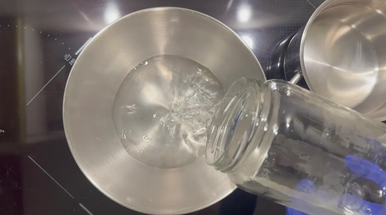 Using Soap Scraps For Soap Design — step 9