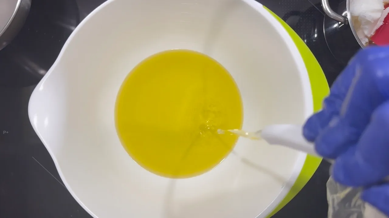 Using Soap Scraps For Soap Design — step 15