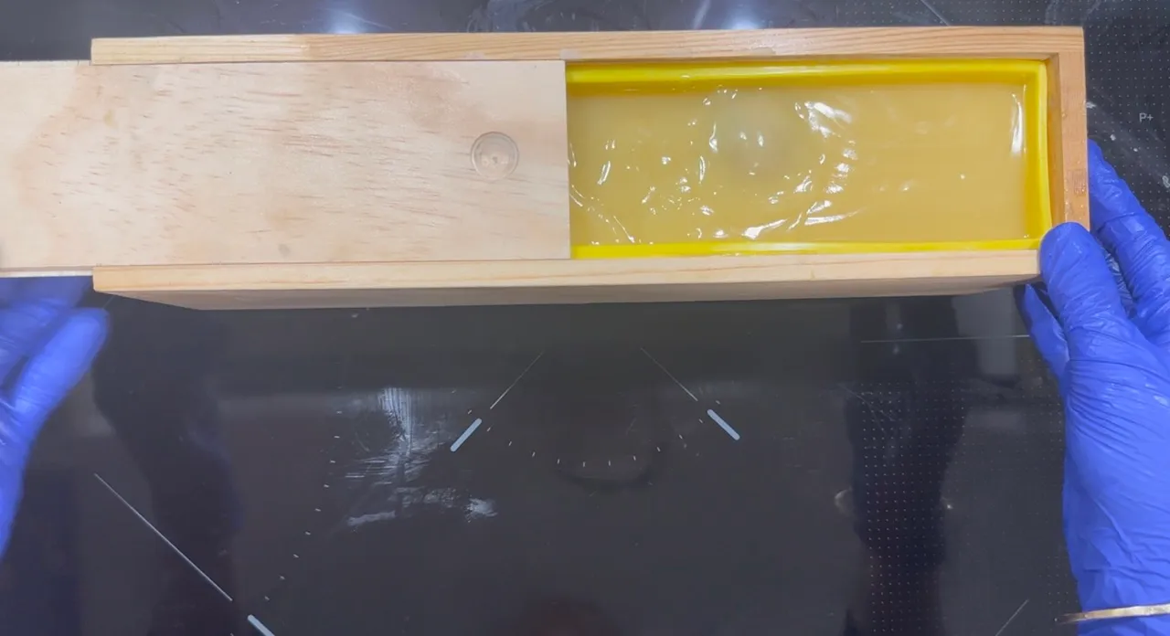 Using Soap Scraps For Soap Design — step 32