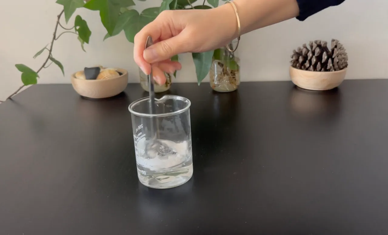 Niacinamide Face Serum — step 19