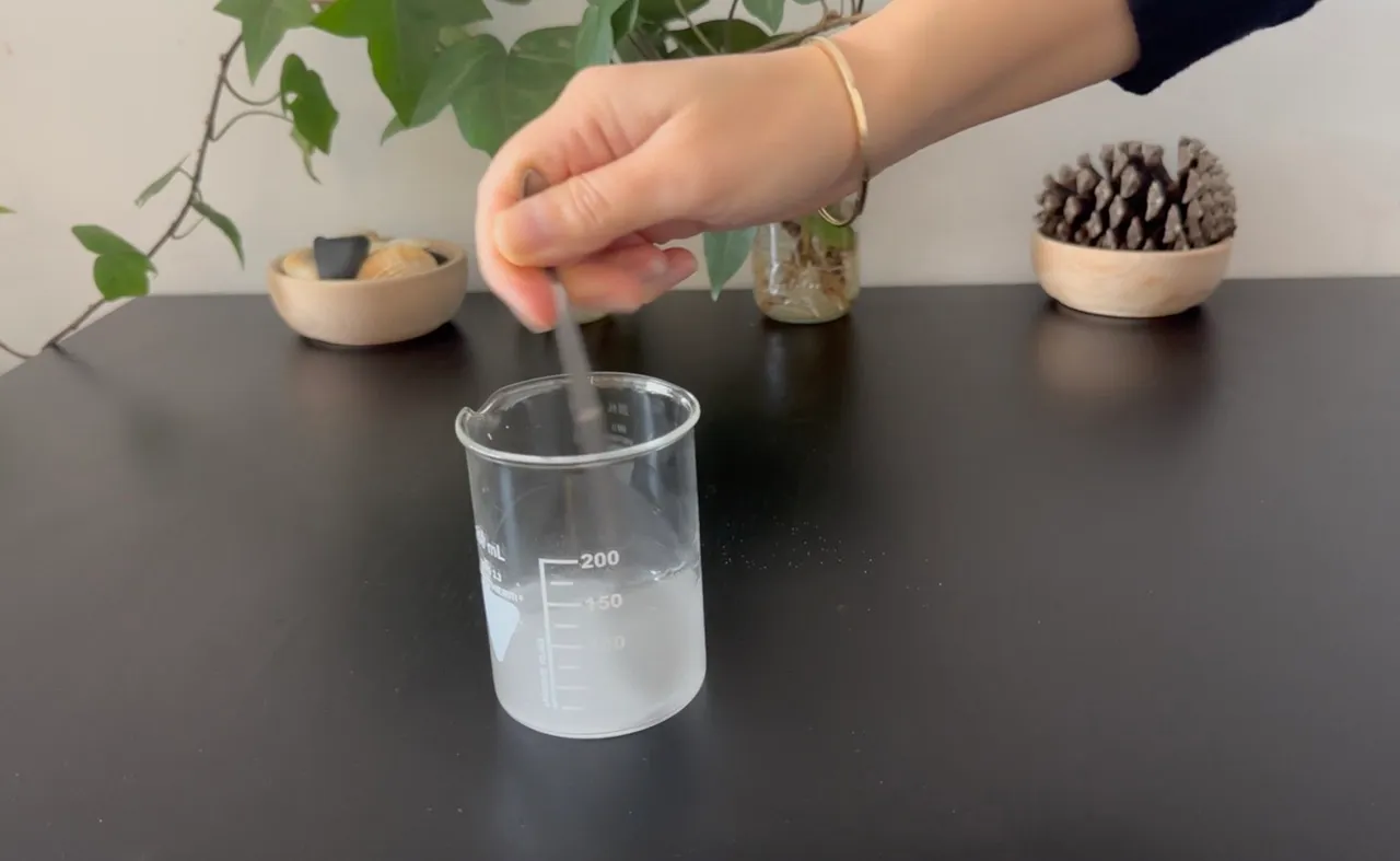 Niacinamide Face Serum — step 24