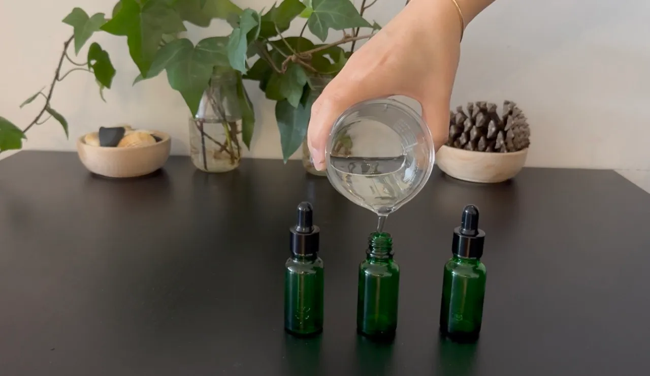 Niacinamide Face Serum — step 32