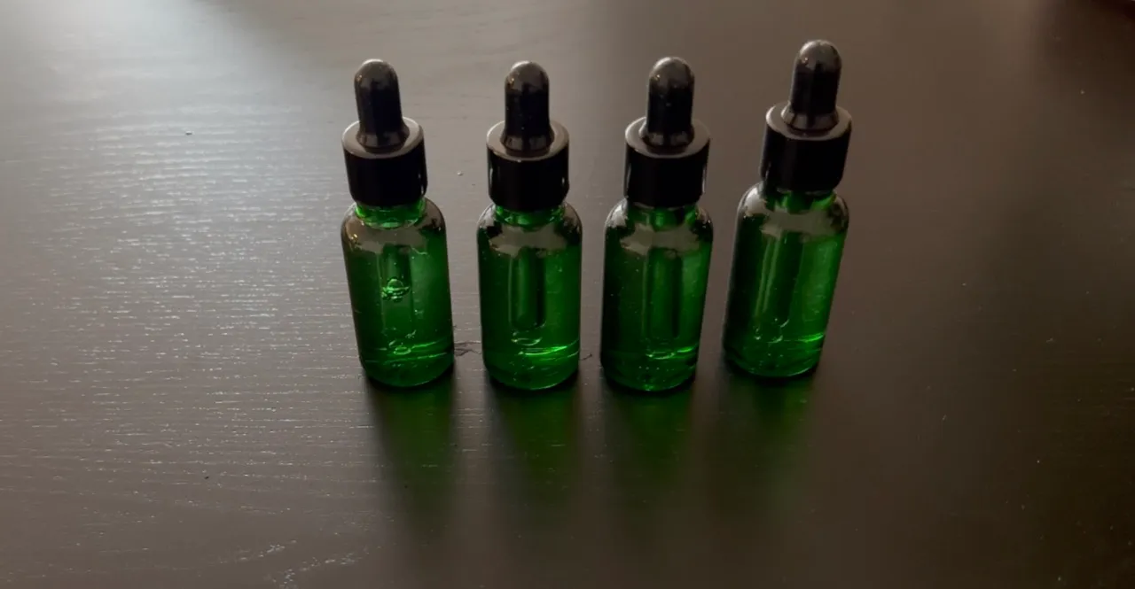 Niacinamide Face Serum — step 2